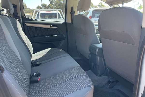 2013 Holden Colorado LX RG 4X4