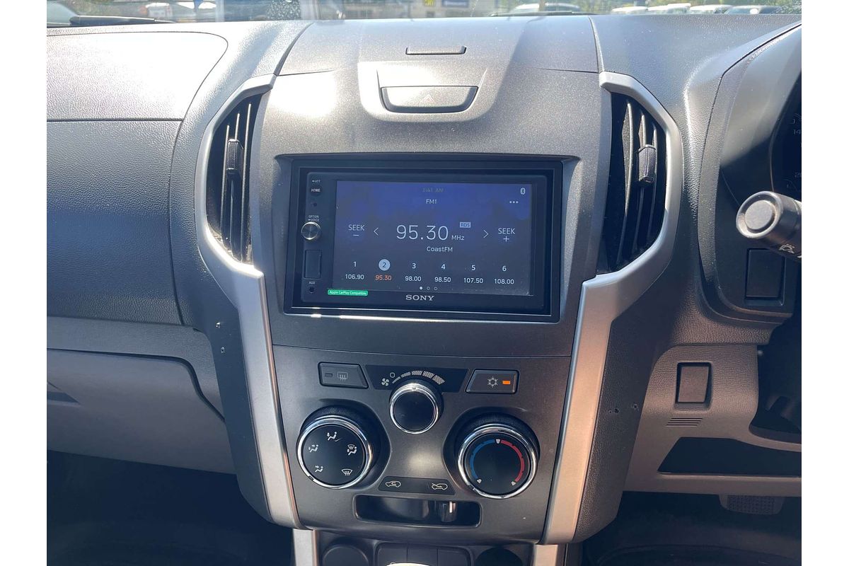 2013 Holden Colorado LX RG 4X4