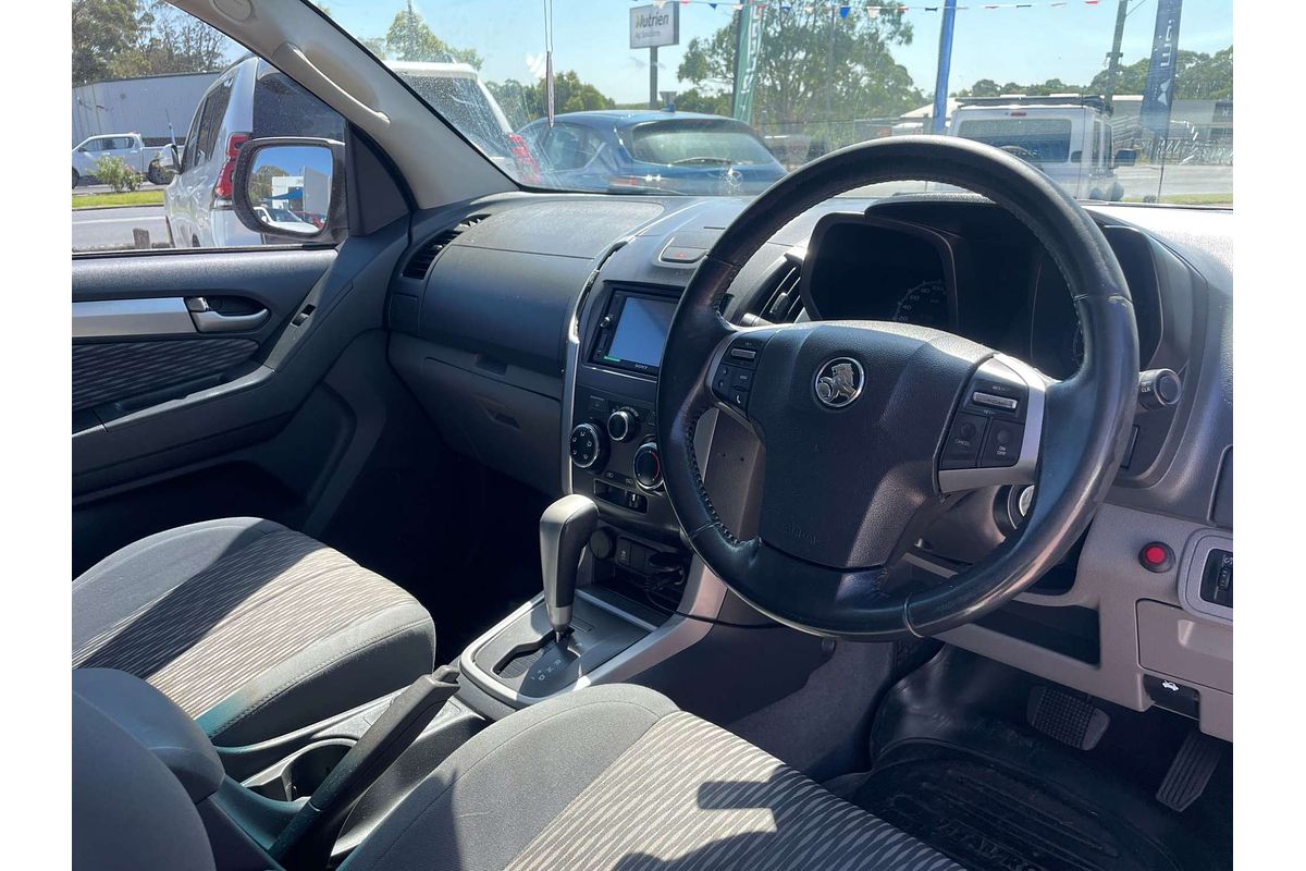2013 Holden Colorado LX RG 4X4