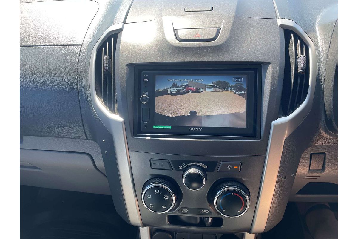 2013 Holden Colorado LX RG 4X4