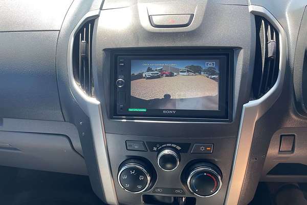 2013 Holden Colorado LX RG 4X4