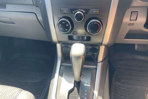 2013 Holden Colorado LX RG 4X4