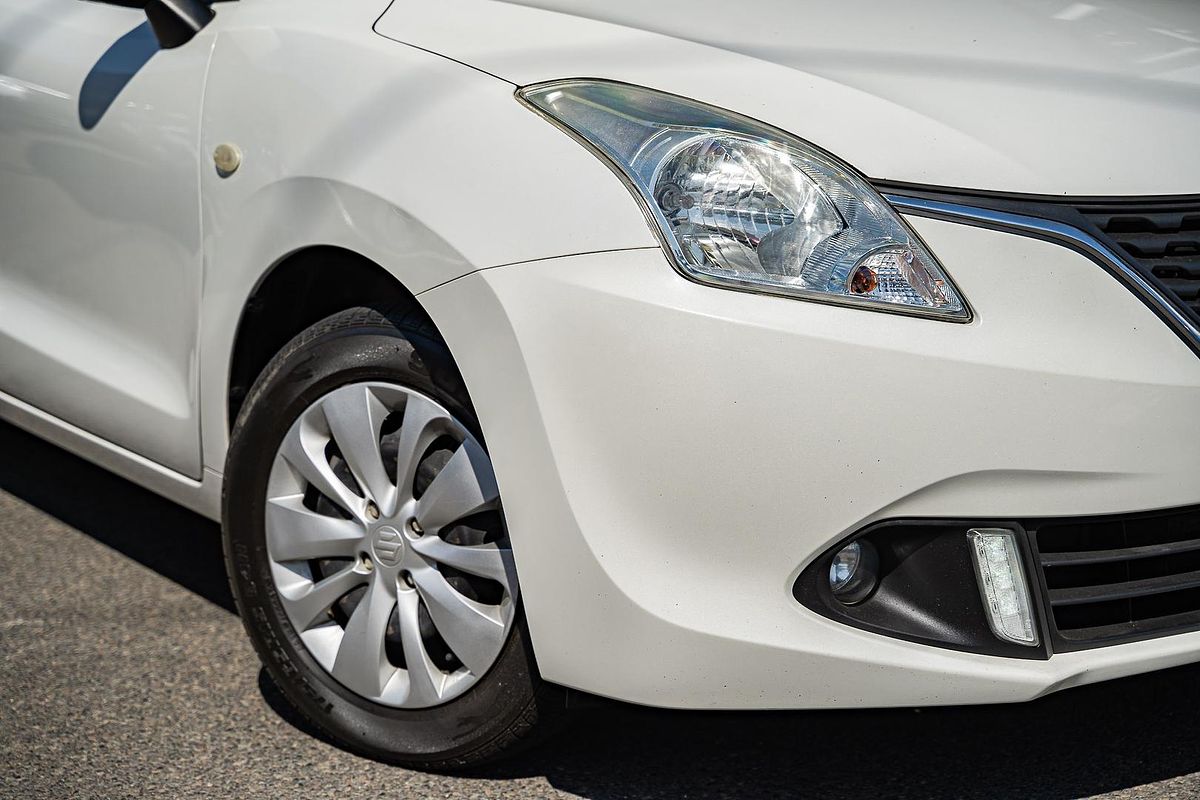 2016 Suzuki Baleno GL EW