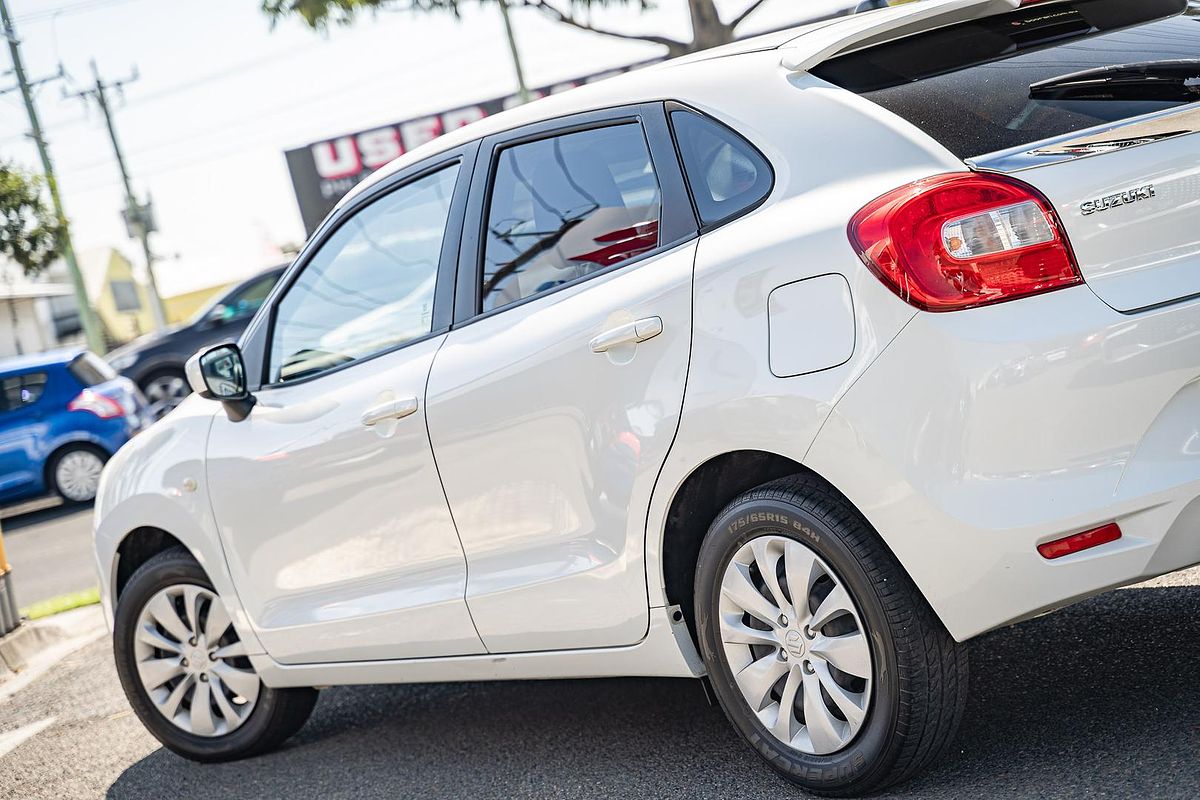 2016 Suzuki Baleno GL EW