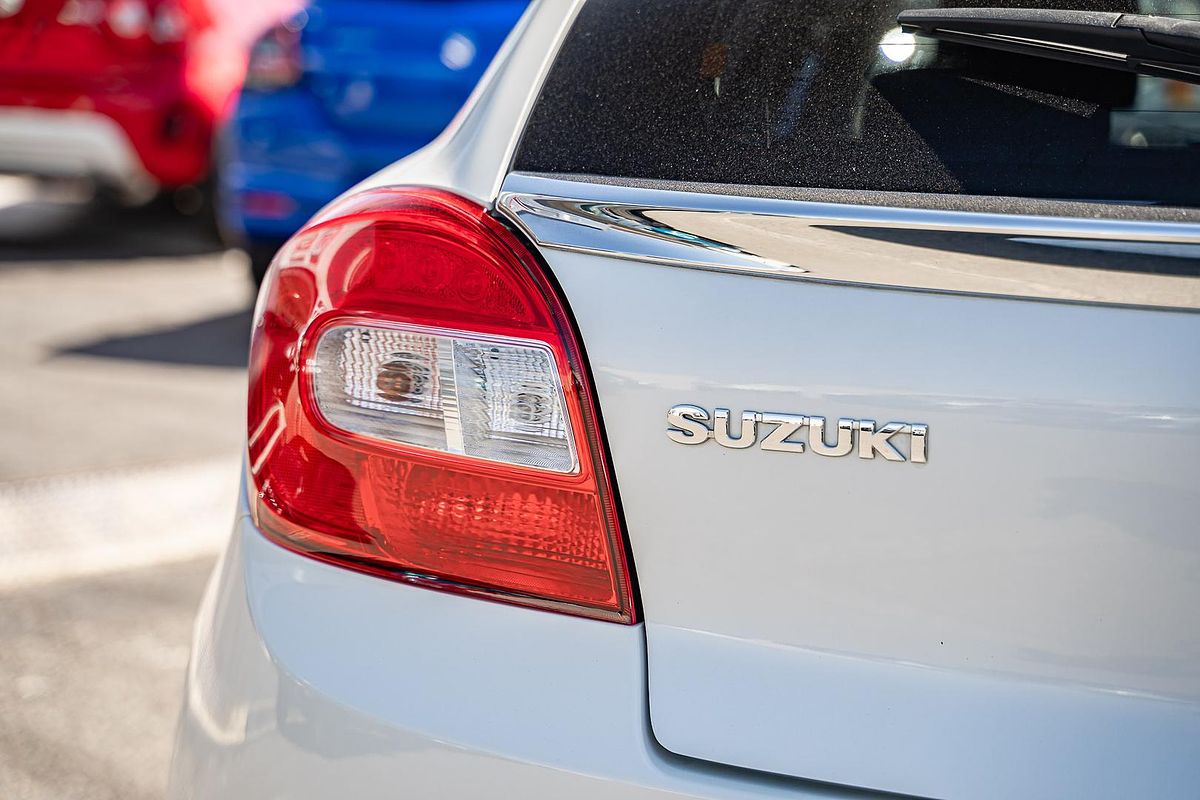 2016 Suzuki Baleno GL EW