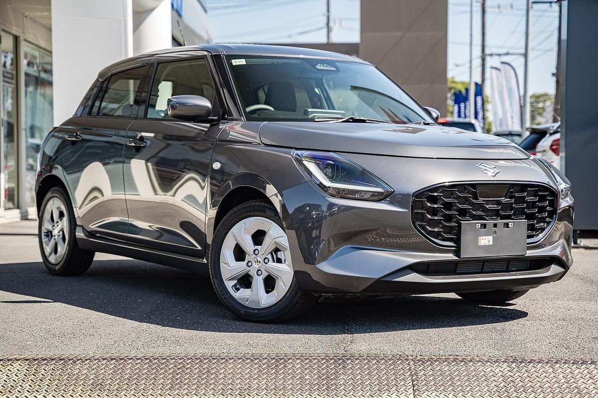 2024 Suzuki Swift Hybrid Plus UZ