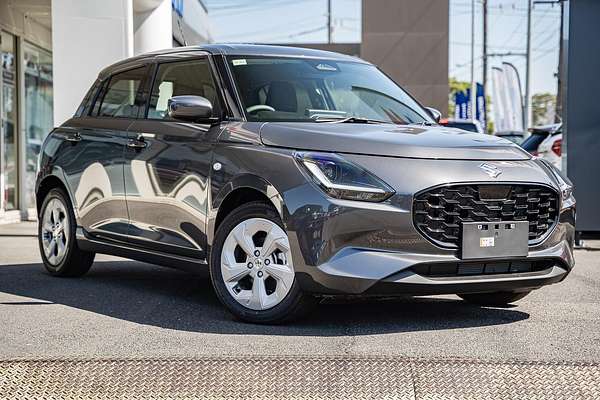 2024 Suzuki Swift Hybrid Plus UZ