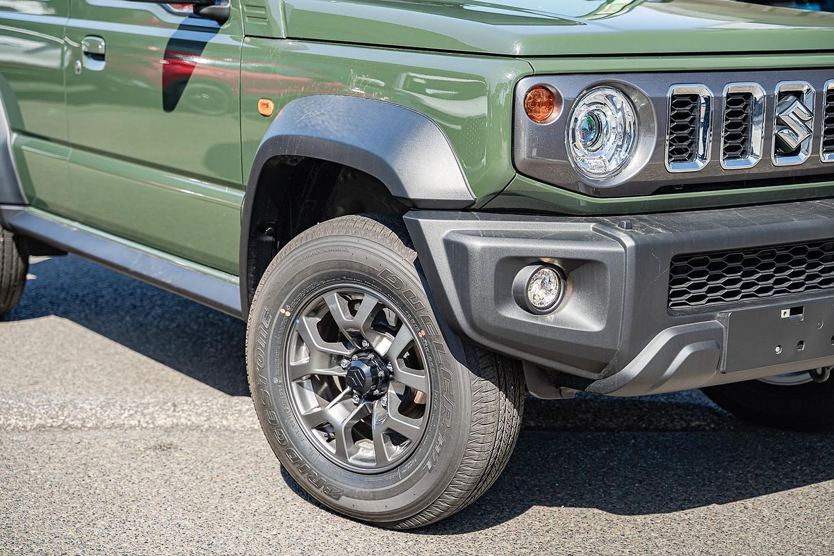 2024 Suzuki Jimny XL JJ