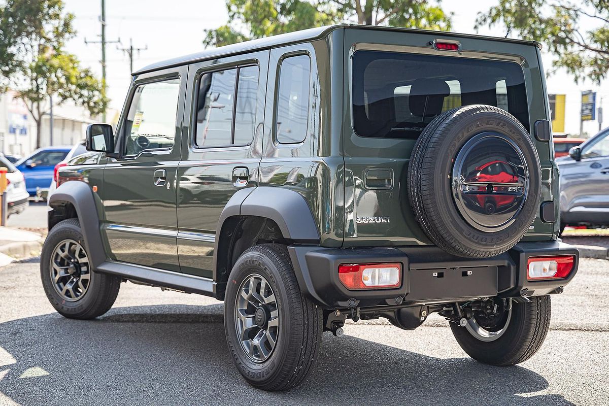 2024 Suzuki Jimny XL JJ