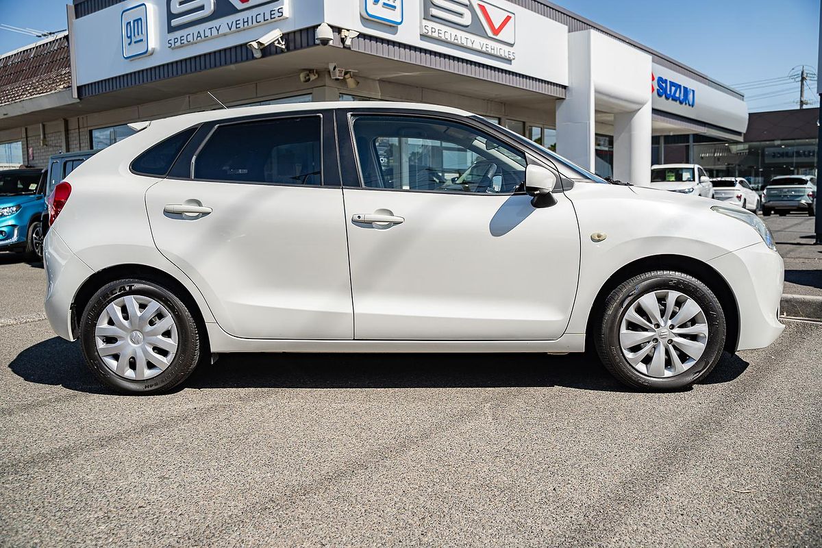 2016 Suzuki Baleno GL EW