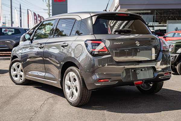 2024 Suzuki Swift Hybrid Plus UZ