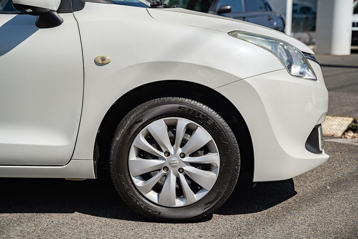 2016 Suzuki Baleno GL EW