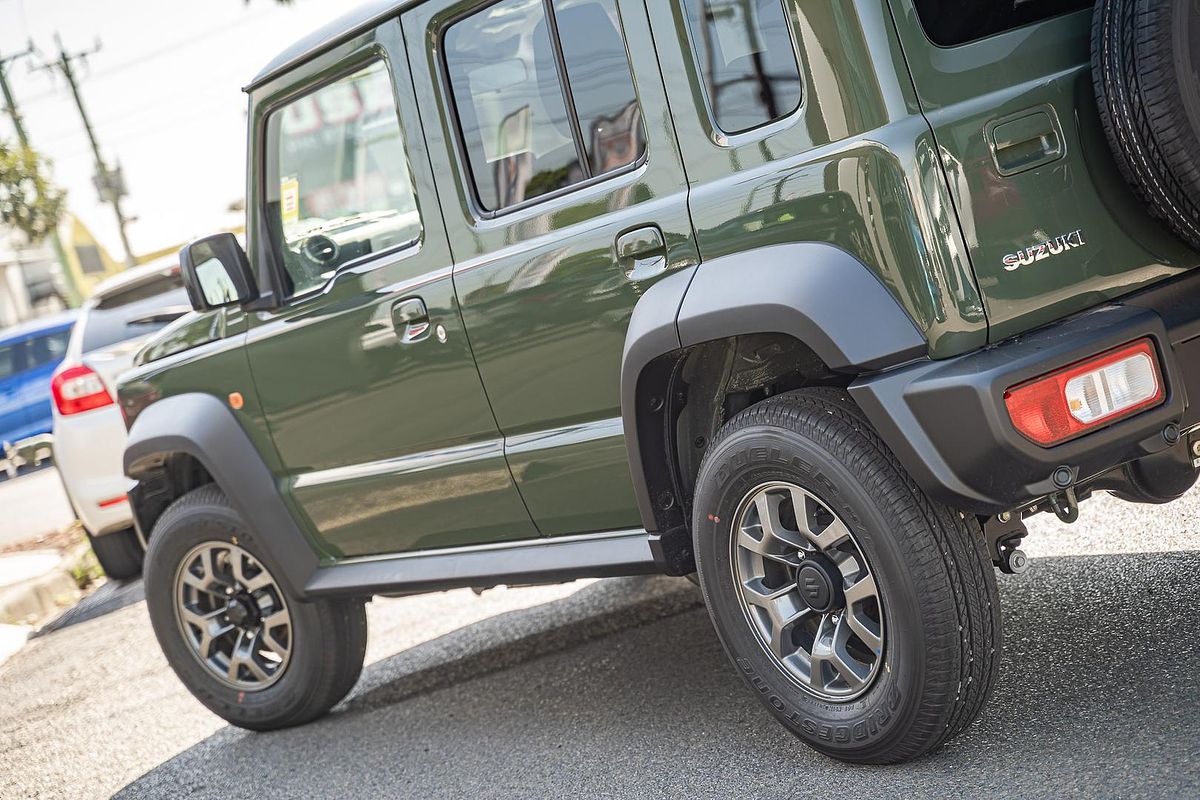 2024 Suzuki Jimny XL JJ