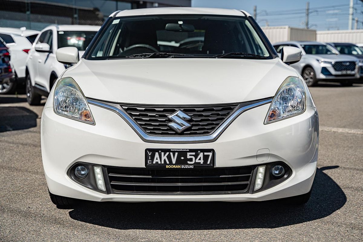 2016 Suzuki Baleno GL EW