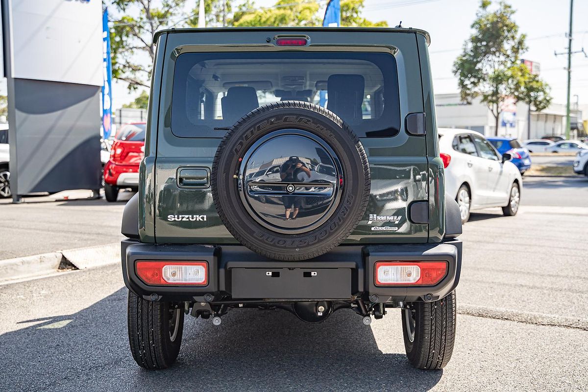 2024 Suzuki Jimny XL JJ