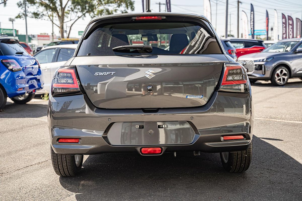 2024 Suzuki Swift Hybrid Plus UZ