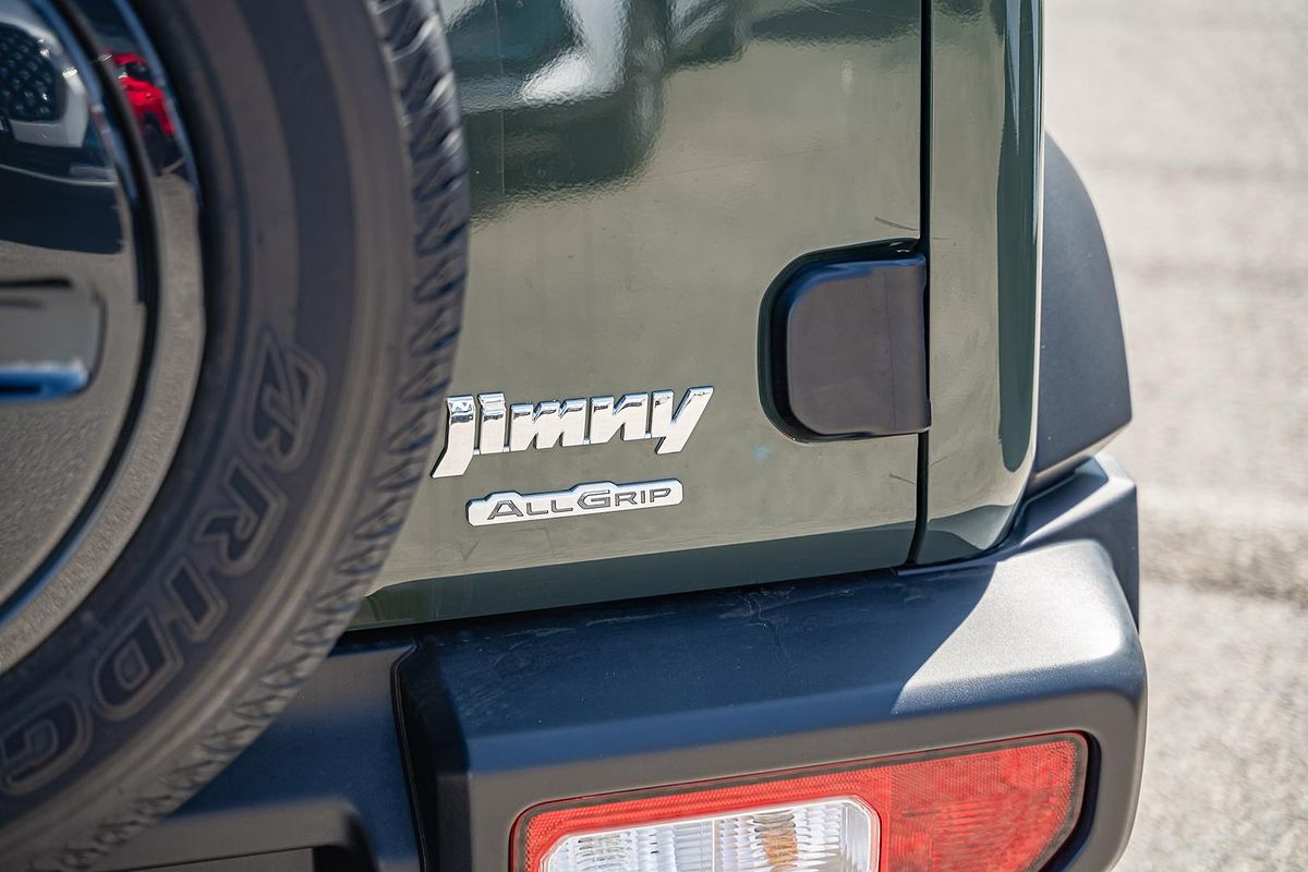 2024 Suzuki Jimny XL JJ