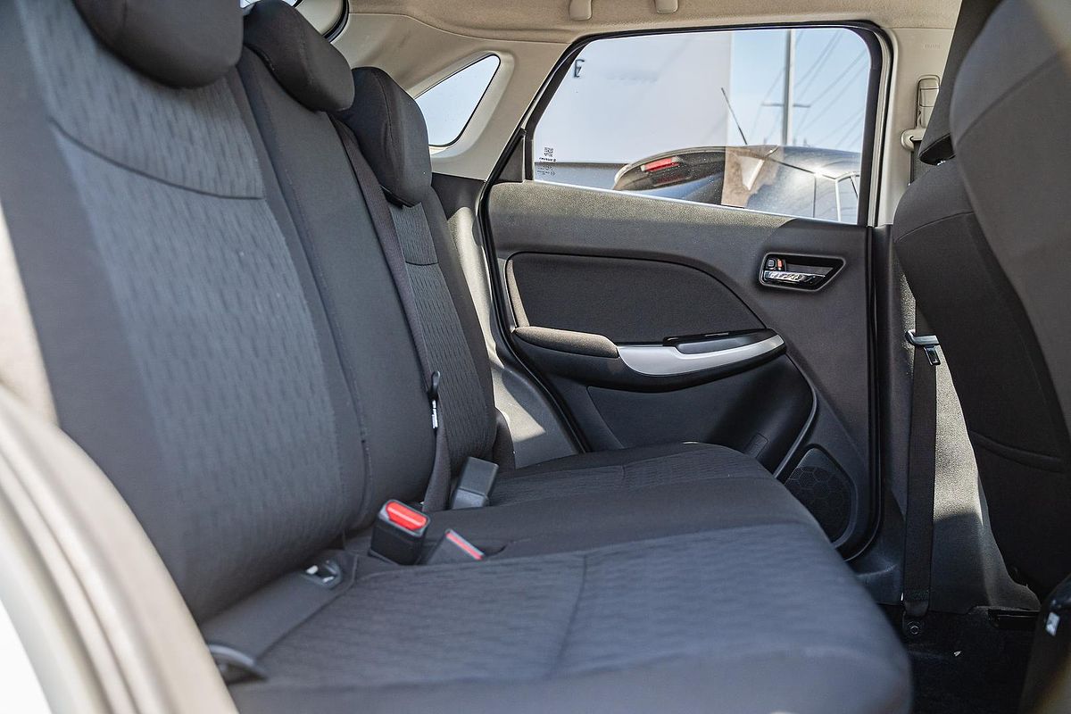 2016 Suzuki Baleno GL EW