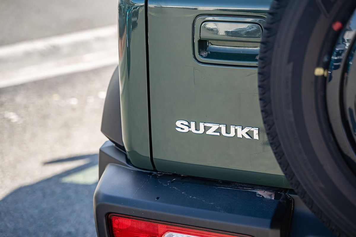 2024 Suzuki Jimny XL JJ
