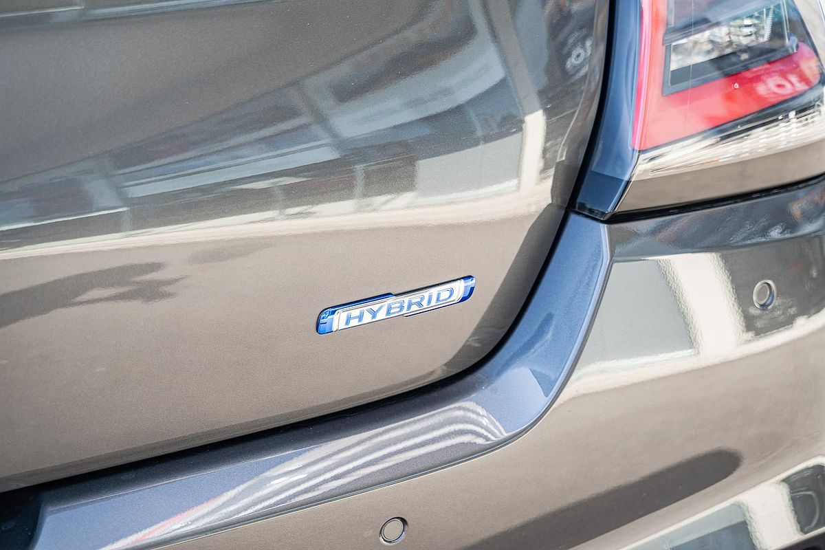 2024 Suzuki Swift Hybrid Plus UZ