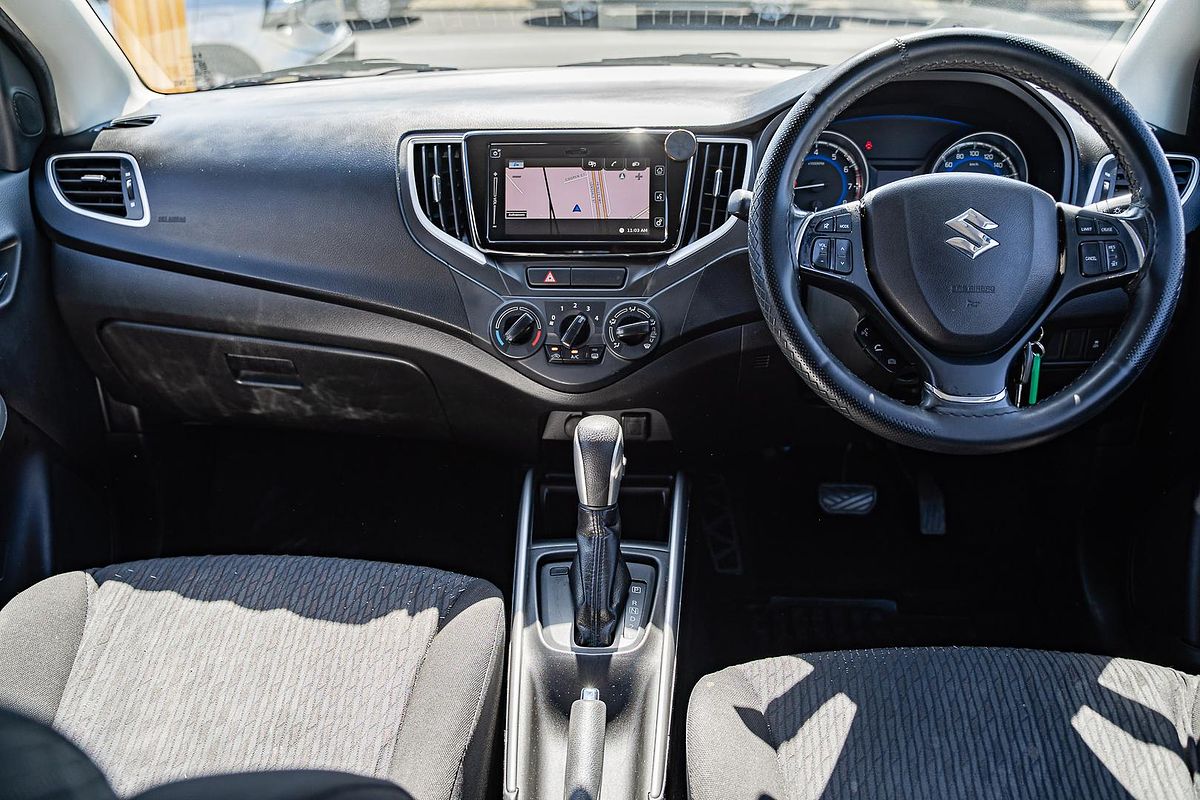 2016 Suzuki Baleno GL EW