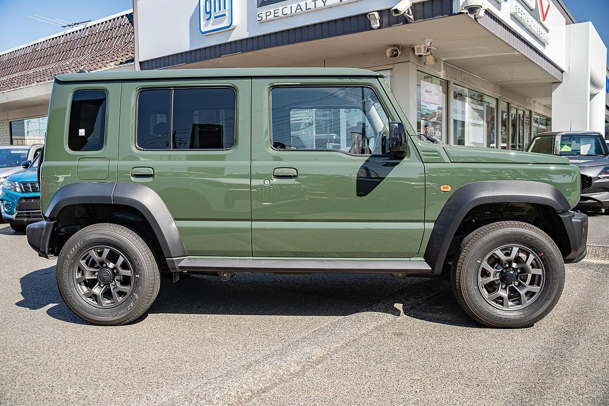 2024 Suzuki Jimny XL JJ