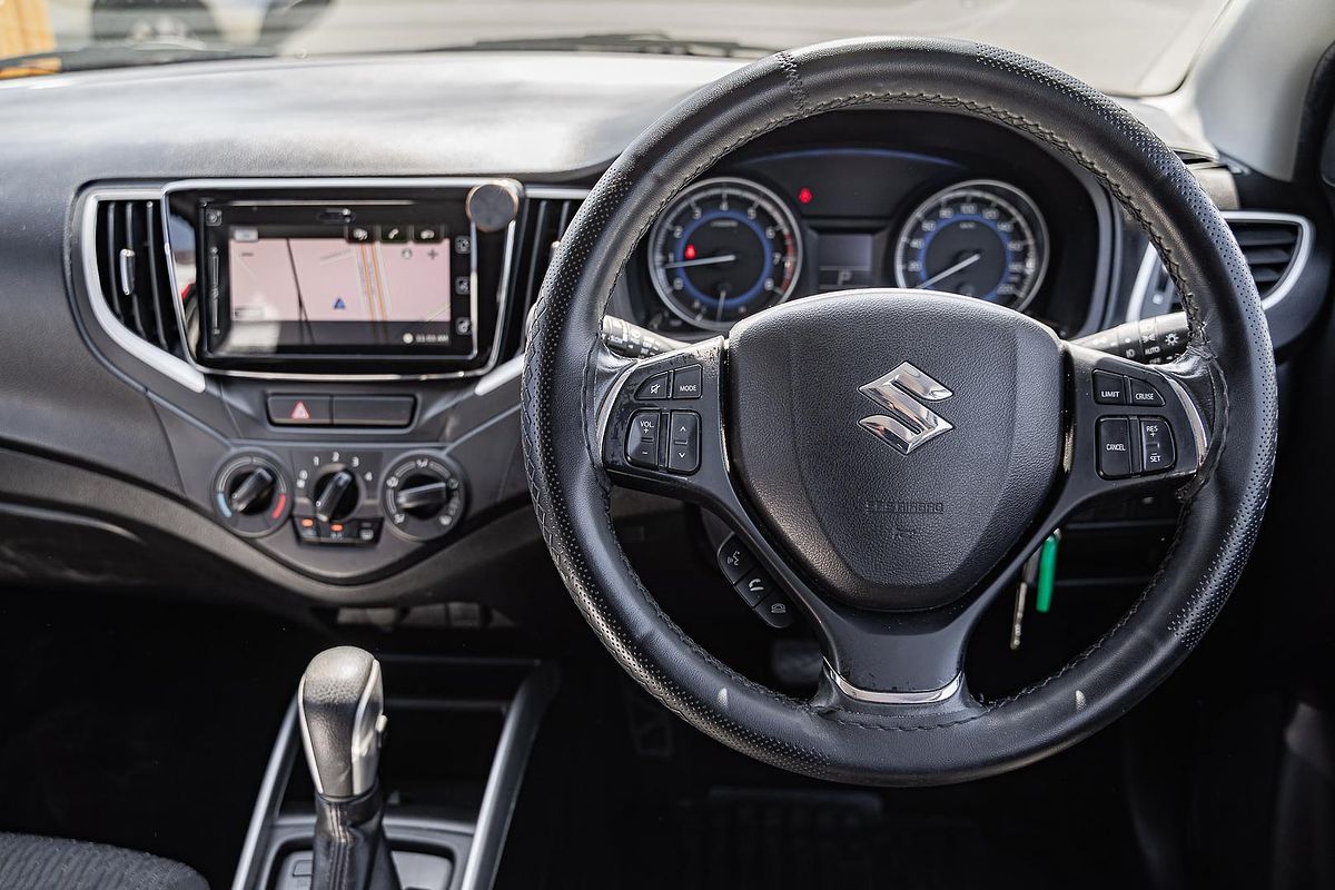 2016 Suzuki Baleno GL EW