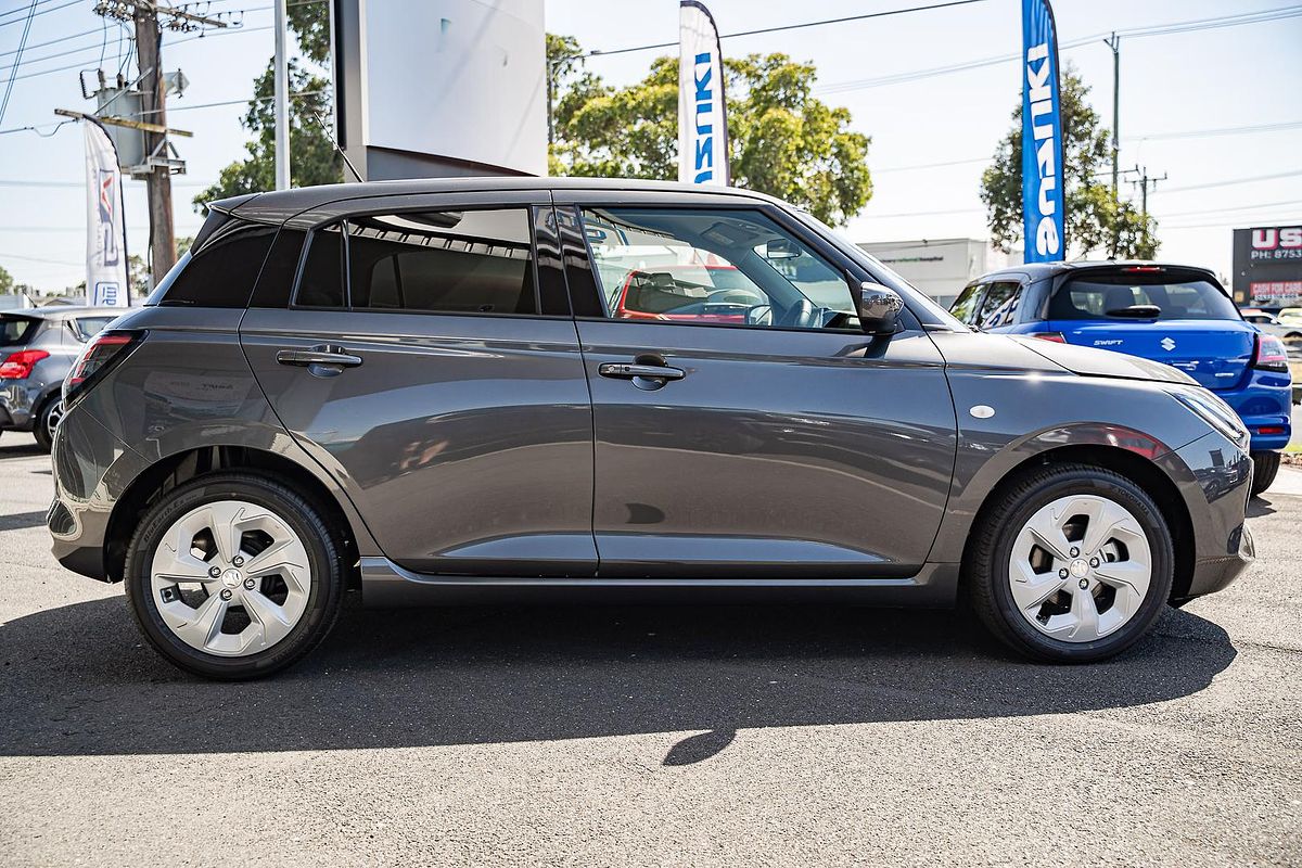 2024 Suzuki Swift Hybrid Plus UZ