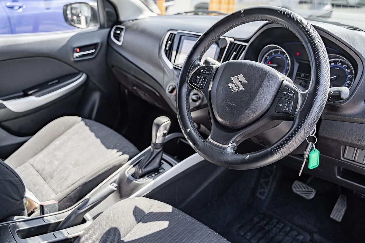 2016 Suzuki Baleno GL EW