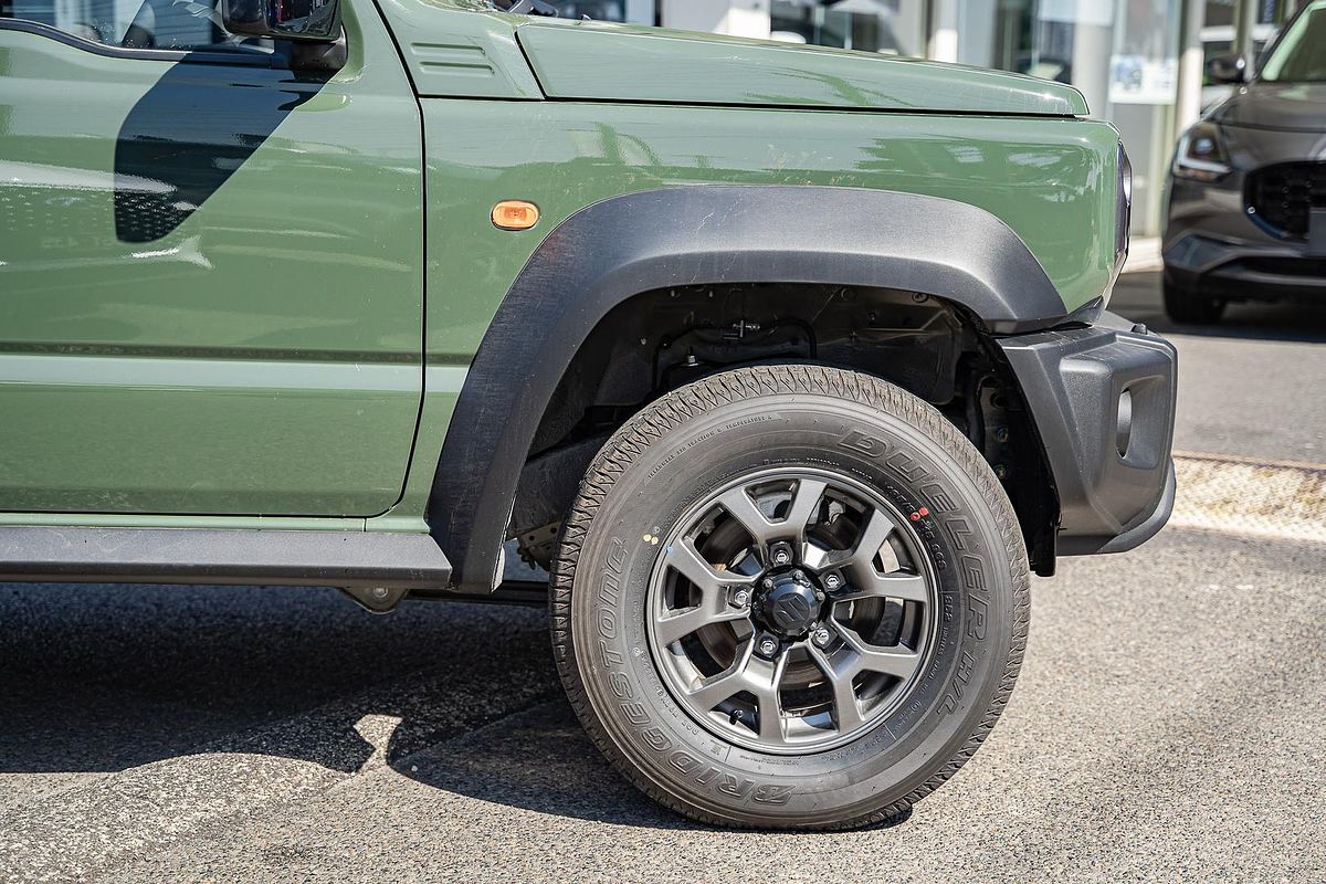 2024 Suzuki Jimny XL JJ