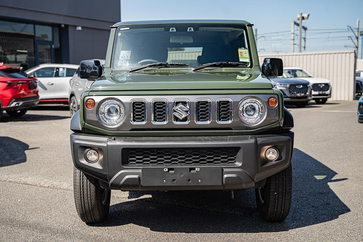2024 Suzuki Jimny XL JJ
