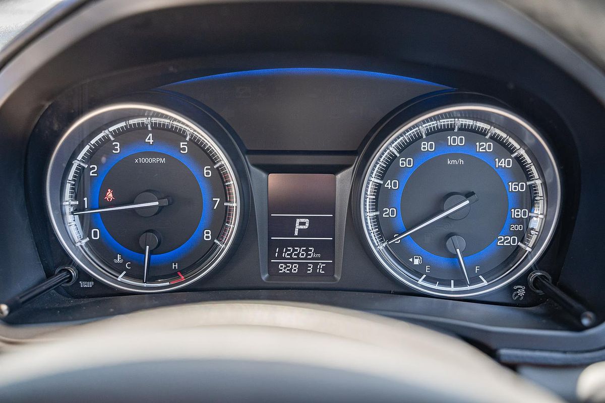 2016 Suzuki Baleno GL EW