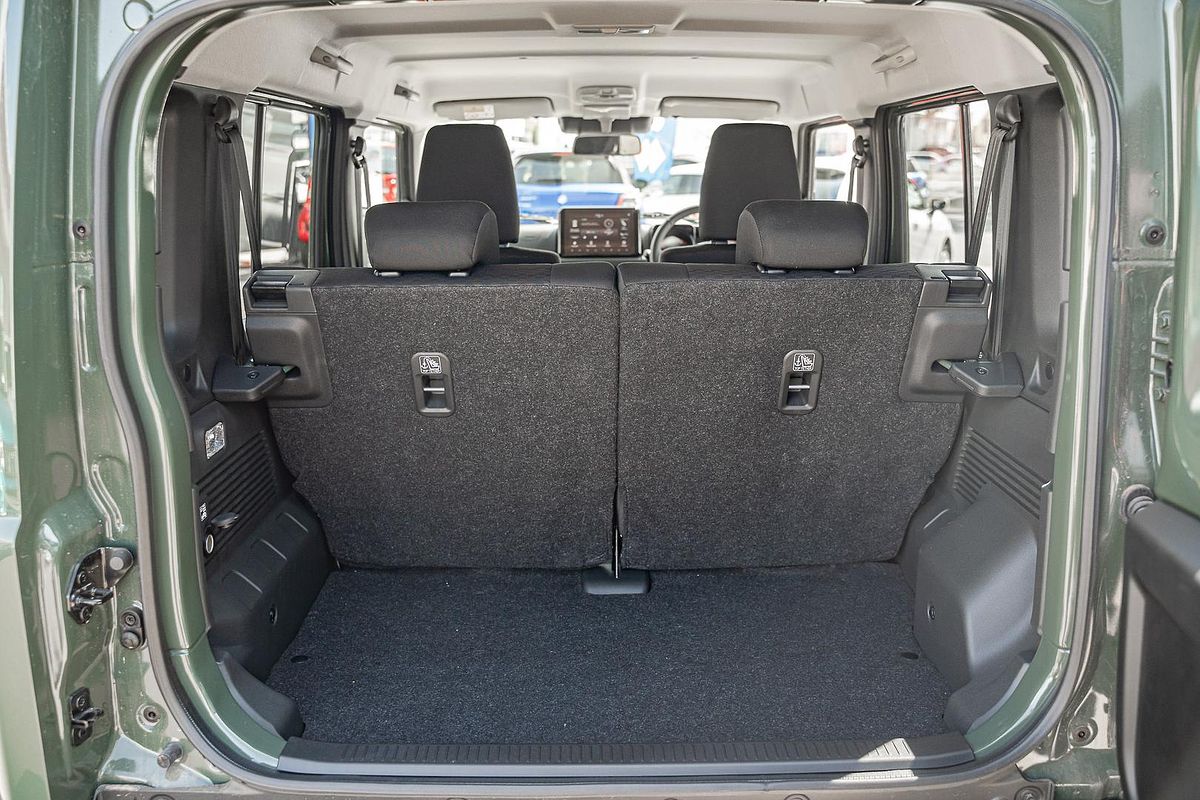 2024 Suzuki Jimny XL JJ