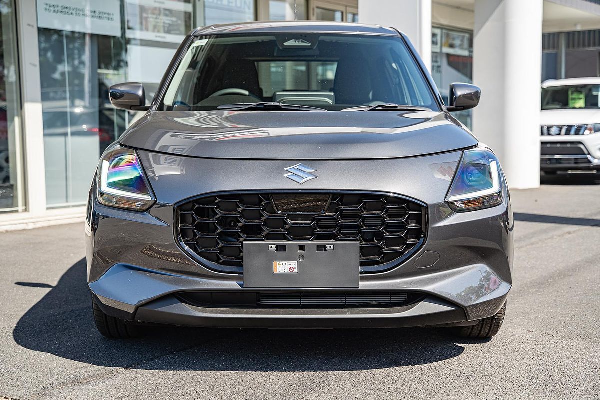 2024 Suzuki Swift Hybrid Plus UZ