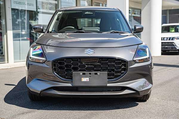 2024 Suzuki Swift Hybrid Plus UZ