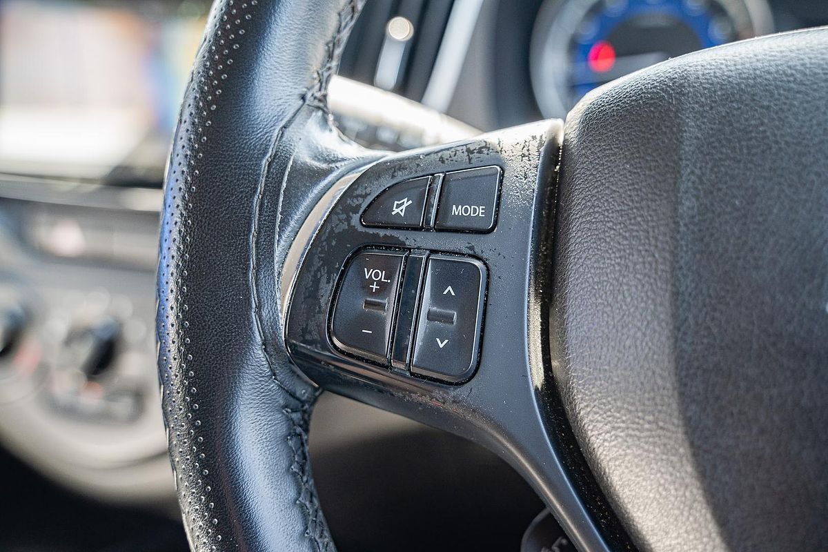 2016 Suzuki Baleno GL EW