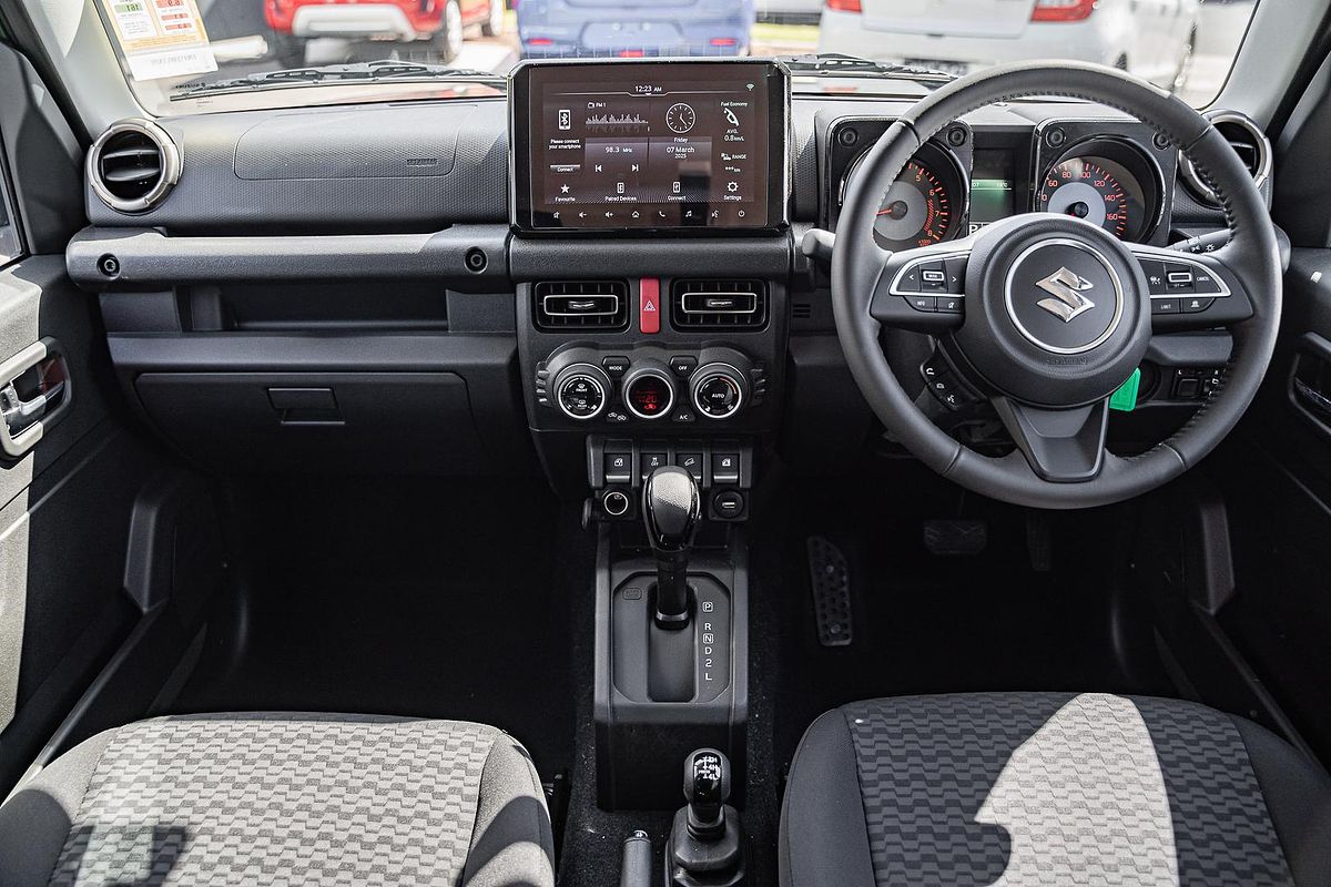 2024 Suzuki Jimny XL JJ