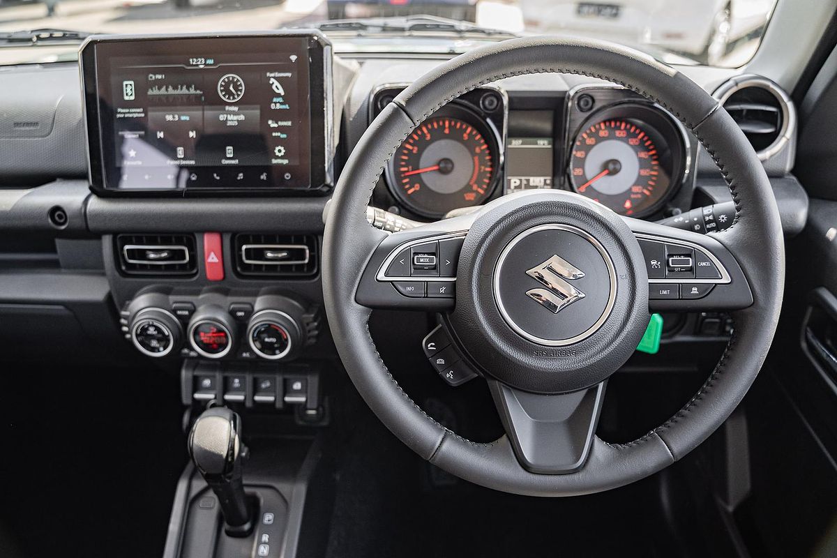 2024 Suzuki Jimny XL JJ