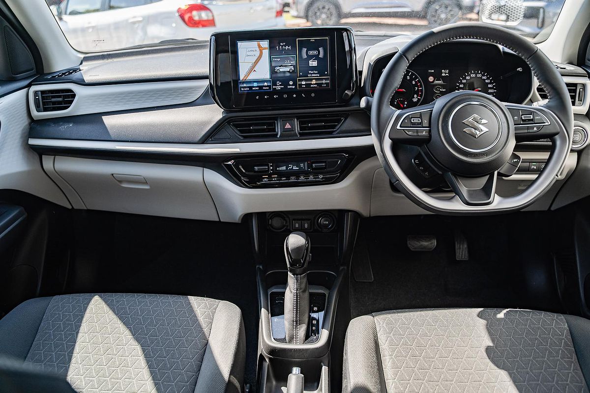 2024 Suzuki Swift Hybrid Plus UZ