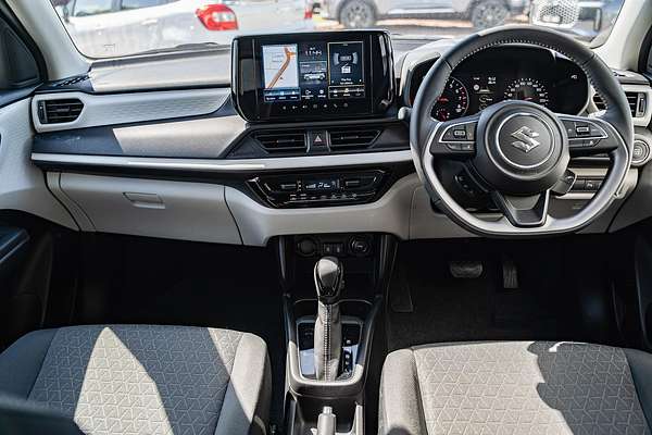 2024 Suzuki Swift Hybrid Plus UZ