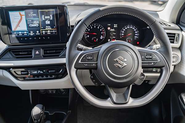 2024 Suzuki Swift Hybrid Plus UZ