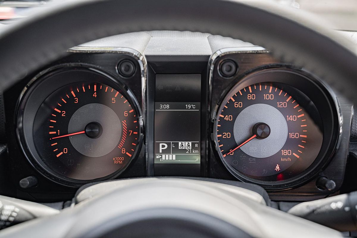 2024 Suzuki Jimny XL JJ