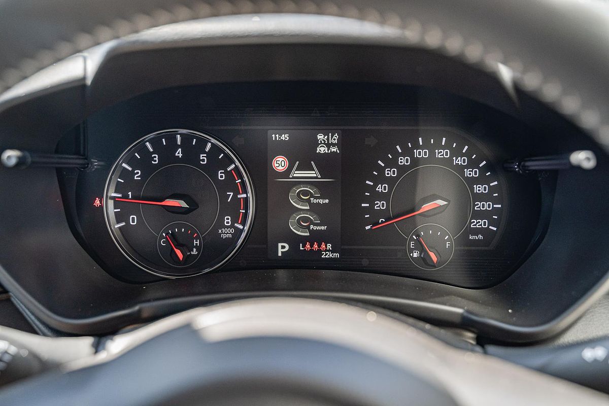 2024 Suzuki Swift Hybrid Plus UZ