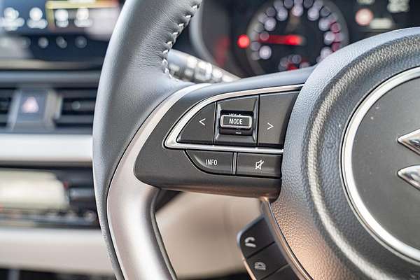 2024 Suzuki Swift Hybrid Plus UZ