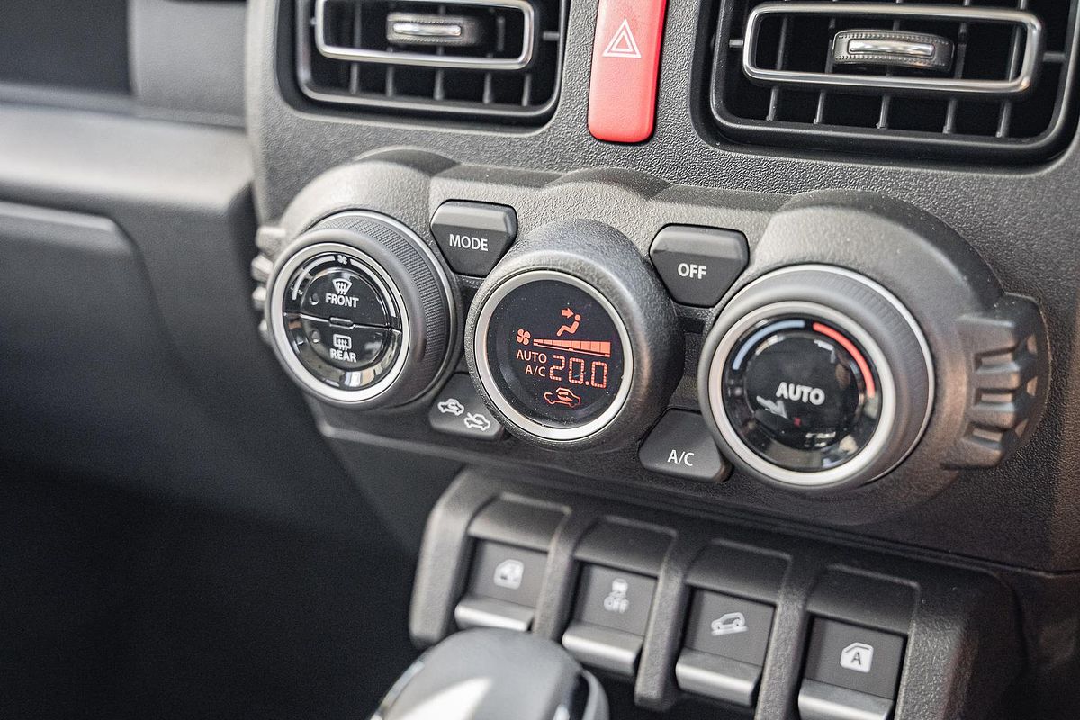 2024 Suzuki Jimny XL JJ