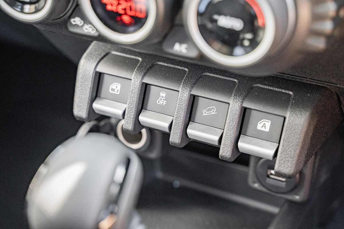 2024 Suzuki Jimny XL JJ