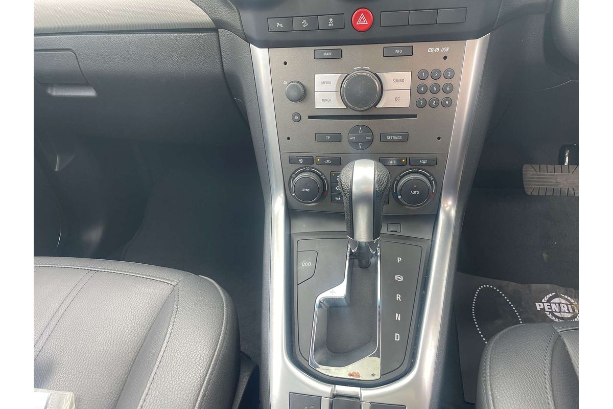 2014 Holden Captiva 7 LTZ CG