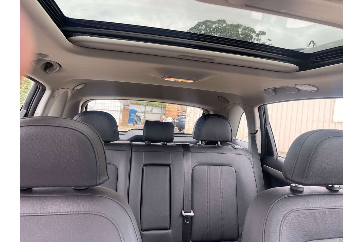 2014 Holden Captiva 7 LTZ CG