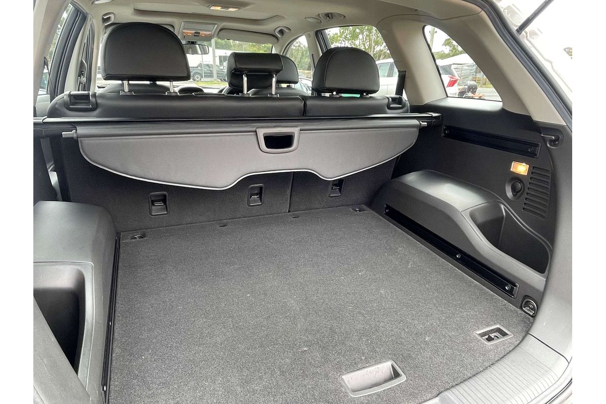 2014 Holden Captiva 7 LTZ CG