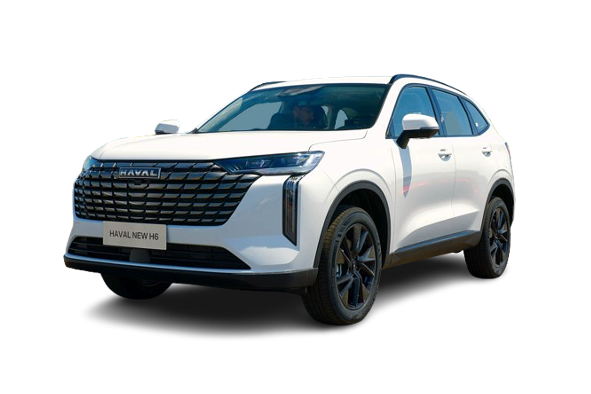 2025 GWM Haval H6 Ultra Hybrid B01